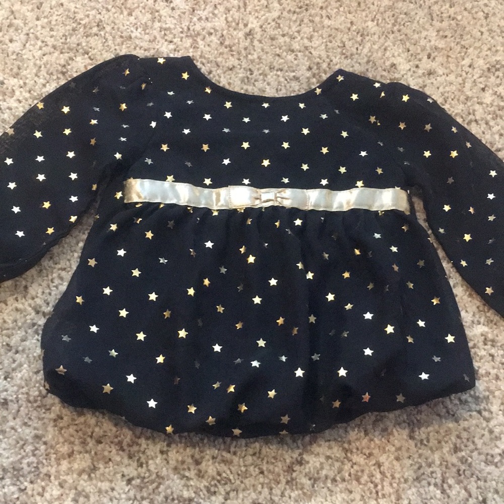 Baby girl blouse
